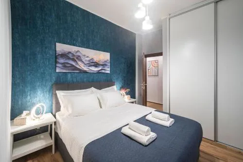 AD Modern City Center 3BR 2WC Apart Agias Sofias