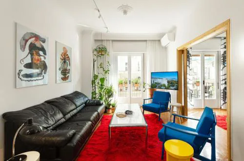 AiR White Tower Apartment
