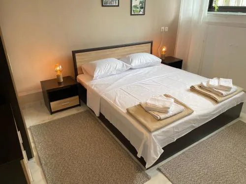 Almond Apartment