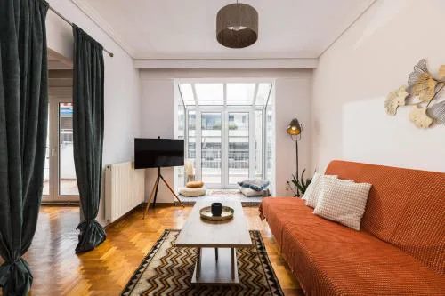 Andromeda by halu! - Cozy 2-bedroom apartment