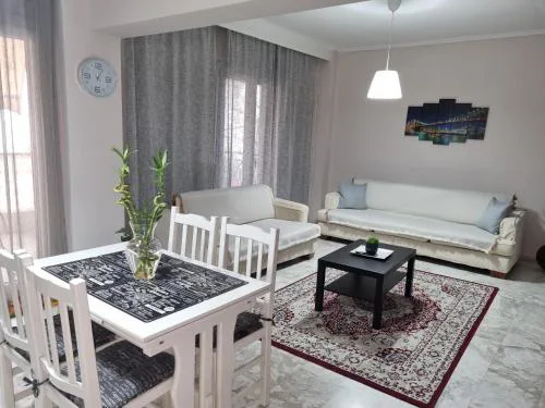 Anthi's luxury home