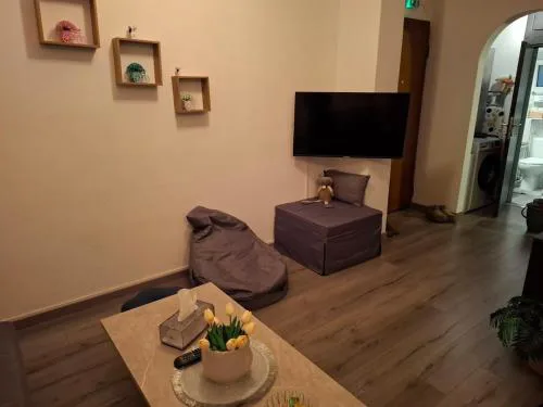 Apartment close to metro