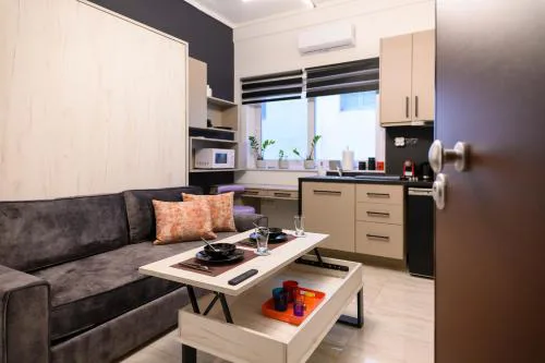 Aristotelous Deluxe Studio
