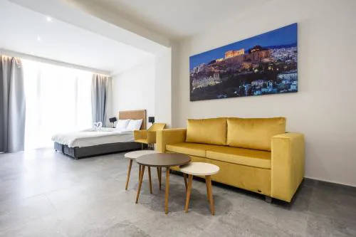 Aristotelous Downtown Suites