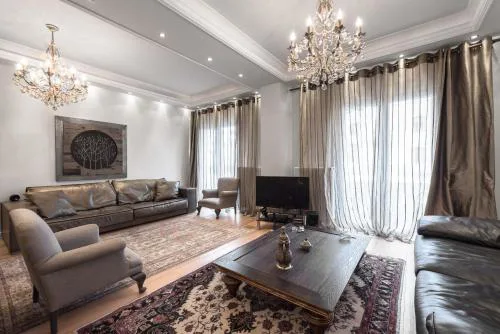 Aristotelous Grand View by Luxlikehome