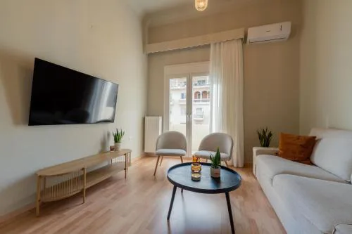 Aristotelous View Suites - Smooth Living