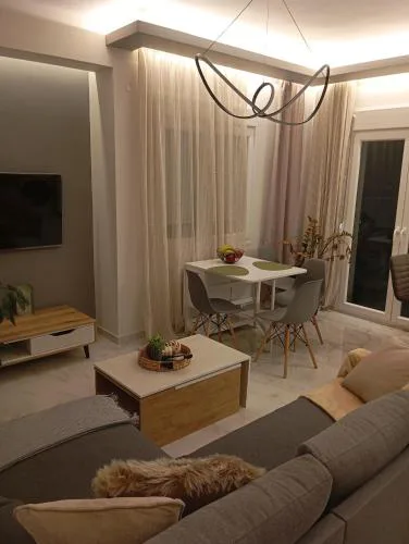 Athina & Andrea's Home