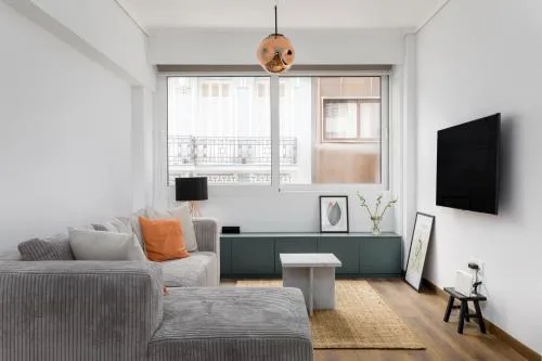 Aurora by halu!, Cozy apartment next to Aristotelous Square