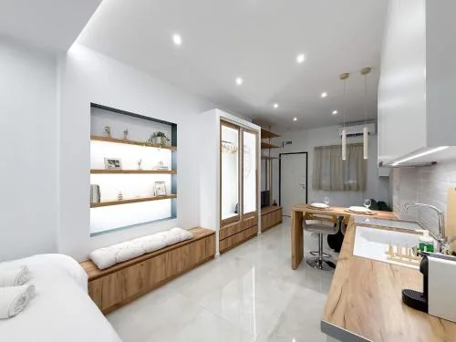 Avra Hospitality, cozy studio, center Thessaloniki