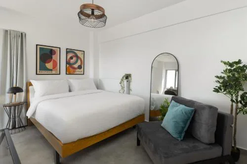 Babylon Luxury Suites No3 by BiNoBi!