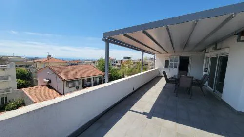 Balcony Relax Room
