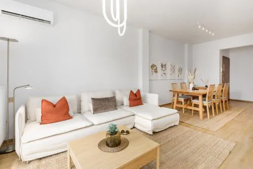 Bel Air by halu!, Elegant apartment in the center
