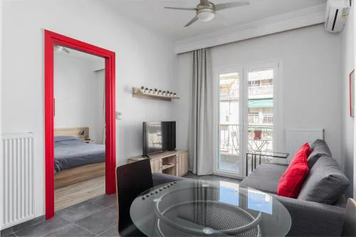 BeOurGuest#1 Bright Central Suite