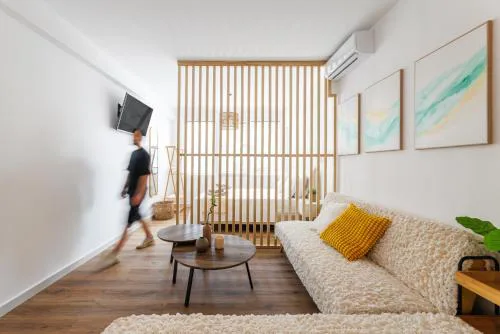 Boho Central Suites