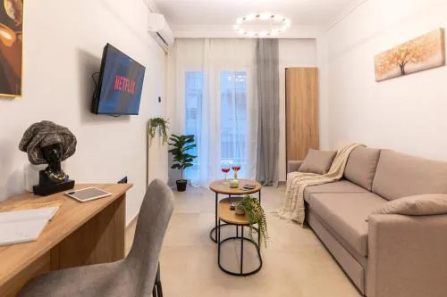 Botic Residence Thessaloniki