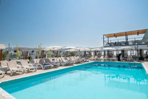 Capsis Hotel Thessaloniki