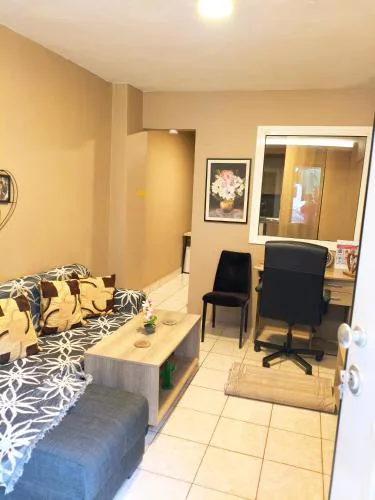 Center Lux Rooms Pasha's Gardens Ιpirou 4 Agios Pavlos