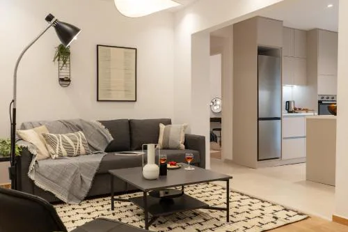 Central and beautiful apartment 2 bedroom