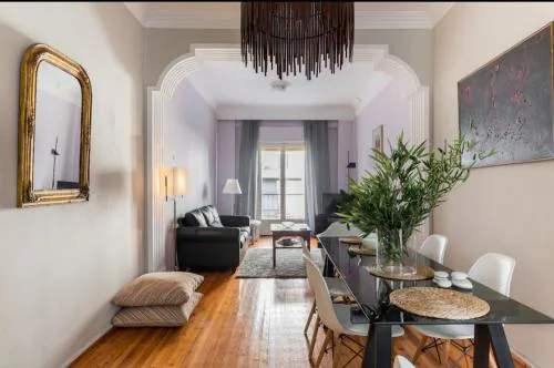 Central luxury apartment at Proxenou Koromila