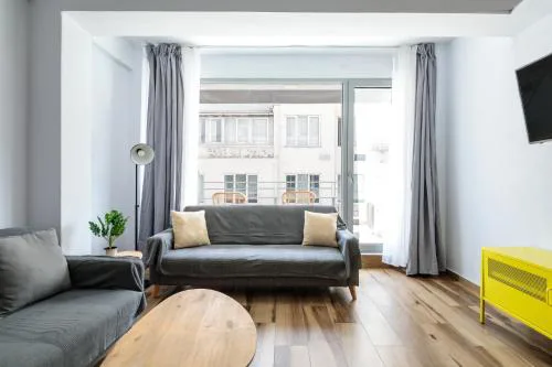 Central Sky Apartments