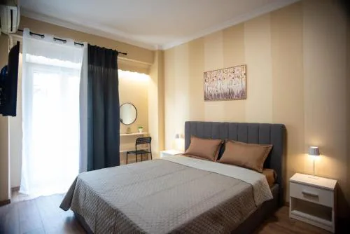 Chris & Mary Comfort Rooms LAMPRAKI THESSALONIKI
