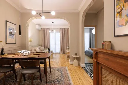 Cittadella Thessaloniki - 2Br - The White Tower