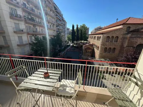 City Apartment in Thessaloniki