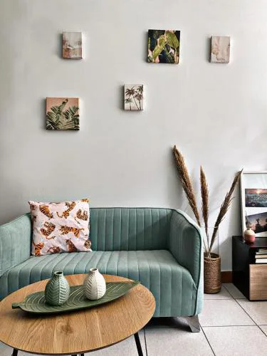 City Heart Room 3