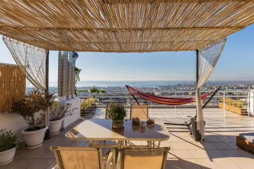 City's Balcony, Iconic Friends Inspired Home, Most Epic View by #BiNoBi!