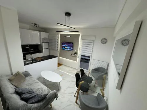 Cityscape Haven in Thessaloniki