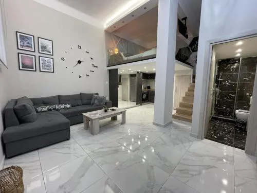 * CK Modern Loft Near Seaside *