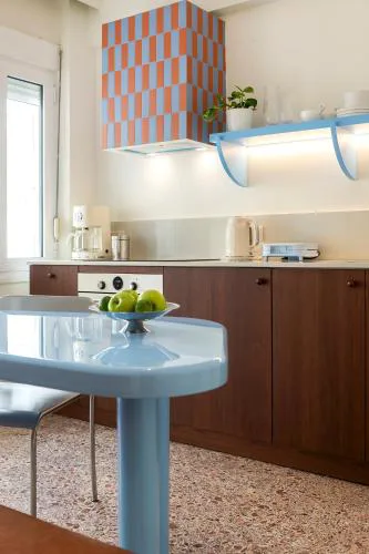 Classy Retro Apartment Proxenou Kormila