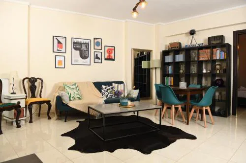 Coc00n apartment