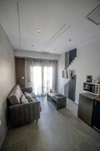Coloris Caeruleus room