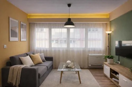 Cozy 1 Bedroom Apartment with Sofa