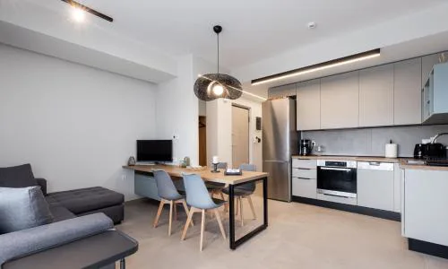 Cozy Apartment in Kalamaria, Thessaloniki