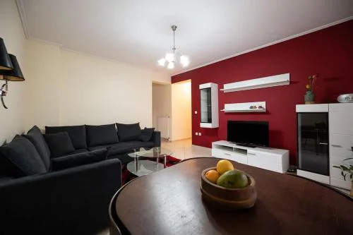 Cozy apartment in Sykies by MPS