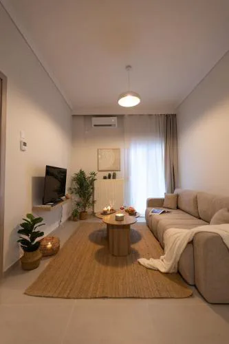cozy apartment in thessaloniki