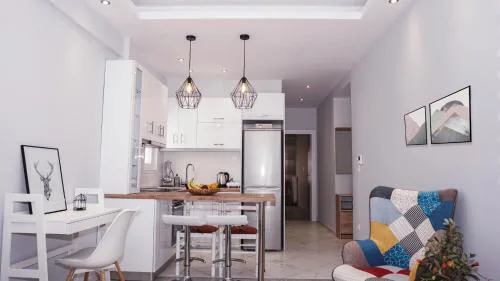 Cozy home in Thessaloniki center