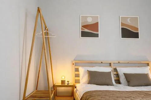 Cozy Studio in the City Center