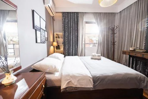 Delmare Posidonio Apartment