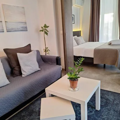 Domus City Apartment with wonderful balcony