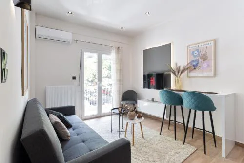 Downtown Stylish Apartment 2