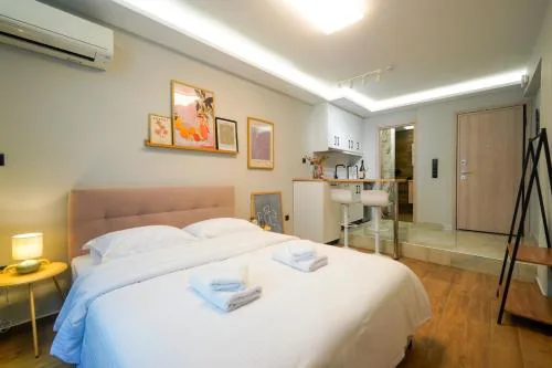 Dragoumi Suites Danai