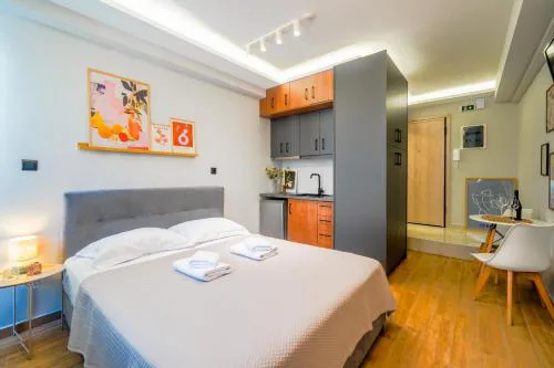 Dragoumi Suites Ioli