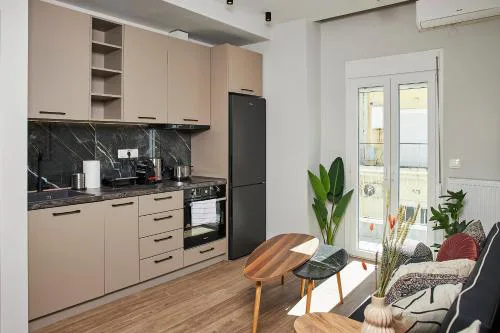 Dream Luxury Apartment in the City Center by BiNoBi!