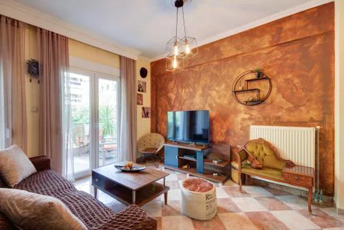 East City Living Apt - Netflix