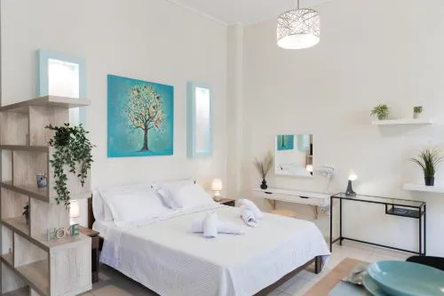 Egnatia Serenity Suite