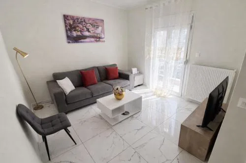 Elegant and cozy escape in Nikopoli Thessaloniki