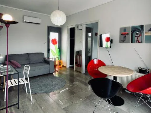 Elegant Downtown Studio by White Tower